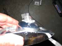 Headlight install F-150
