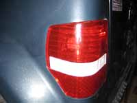Taillight install F-150