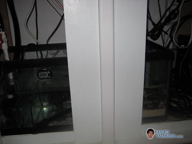 Sump Tank Installed