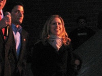 Chelsea Clinton vists Cal Poly San Luis Obispo